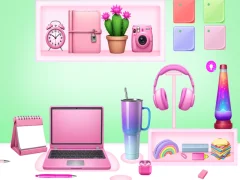 Lojë Sort and Style: Back to School në internet