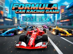 Lojë Formula Car Racing Game në internet