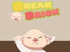 Lojë Break Brick në internet