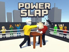 Lojë Power Slap në internet
