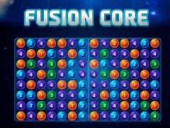 Lojë Fusion Core në internet