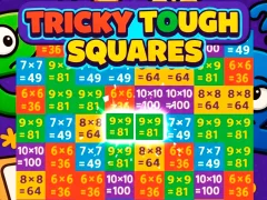Lojë Tricky Tough Squares në internet