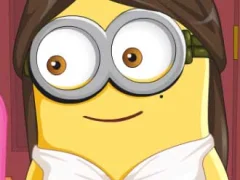 Lojë Minion Wedding Hairstyles në internet