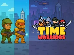 Lojë Time Warriors në internet