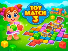 Lojë Toy Match 3 në internet