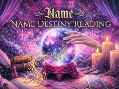 Lojë Name Destiny Reading në internet