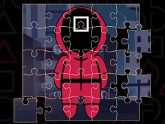 Lojë Squid Jigsaw në internet