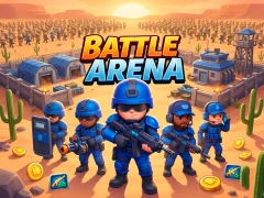 Lojë Battle Arena në internet