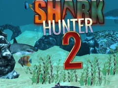 Lojë Shark Hunter 2 në internet