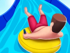 Lojë Aquapark.io në internet
