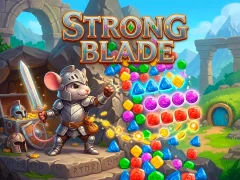 Lojë Strongblade në internet