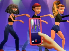 Lojë Pop Band Maker në internet