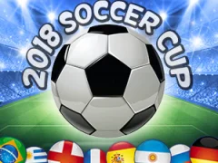 Lojë 2018 Soccer World Cup Touch në internet