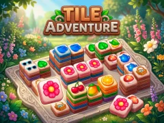 Lojë Tile Adventure në internet