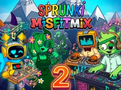 Lojë Sprunki Misfitmix 2 në internet