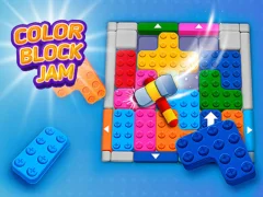 Lojë Color Block Jam në internet