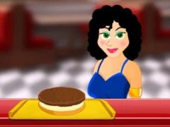 Lojë Happy Burger Shop në internet