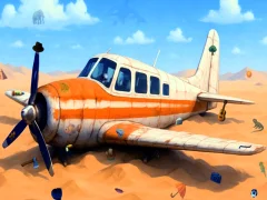 Lojë Mike Lost In Desert Hidden Object në internet