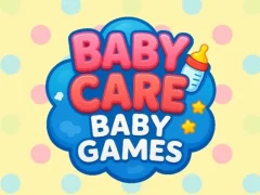Lojë Baby Care Baby Games në internet