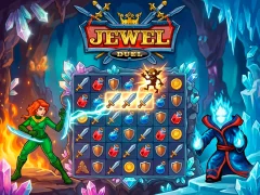 Lojë Jewel Duel në internet