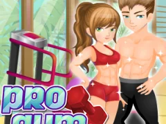Lojë Pro Gym në internet