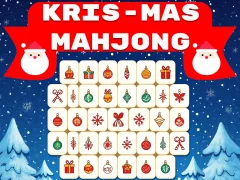 Lojë Kris-mas Mahjong në internet