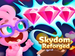 Lojë Skydom Reforged në internet
