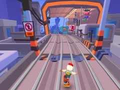 Lojë Subway Surfers Osaka në internet