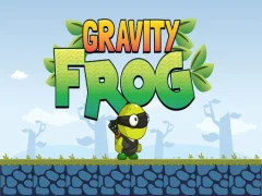 Lojë Gravity Frog në internet