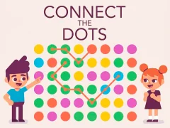 Lojë Connect the Dots në internet