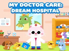 Lojë My Doctor Care: Dream Hospital në internet
