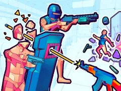 Lojë Time Shooter 3: SWAT në internet