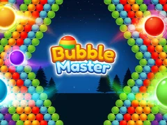 Lojë Bubble Master në internet