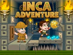 Lojë Inca Adventure në internet