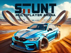 Lojë Stunt Multiplayer Arena në internet