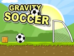 Lojë Gravity Soccer në internet