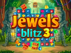 Lojë Jewels Blitz 3 në internet