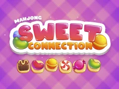 Lojë Mahjong Sweet Connection në internet
