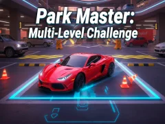Lojë Park Master: Multi-Level Challenge në internet