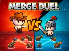 Lojë Merge Duel në internet