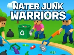 Lojë Water Junk Warriors në internet
