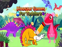 Lojë Dinosaur Games For Toddlers në internet