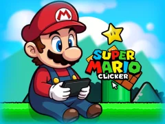 Lojë Super Mario Clicker në internet