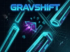 Lojë Gravshift në internet