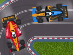 Lojë Formula Racers në internet