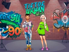 Lojë TicToc Urban Outfits në internet
