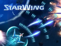 Lojë Star Wing në internet