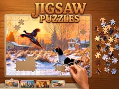 Lojë Jigsaw Puzzles në internet