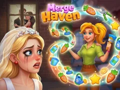Lojë Merge Haven në internet