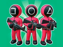 Lojë Squid Game 2 në internet